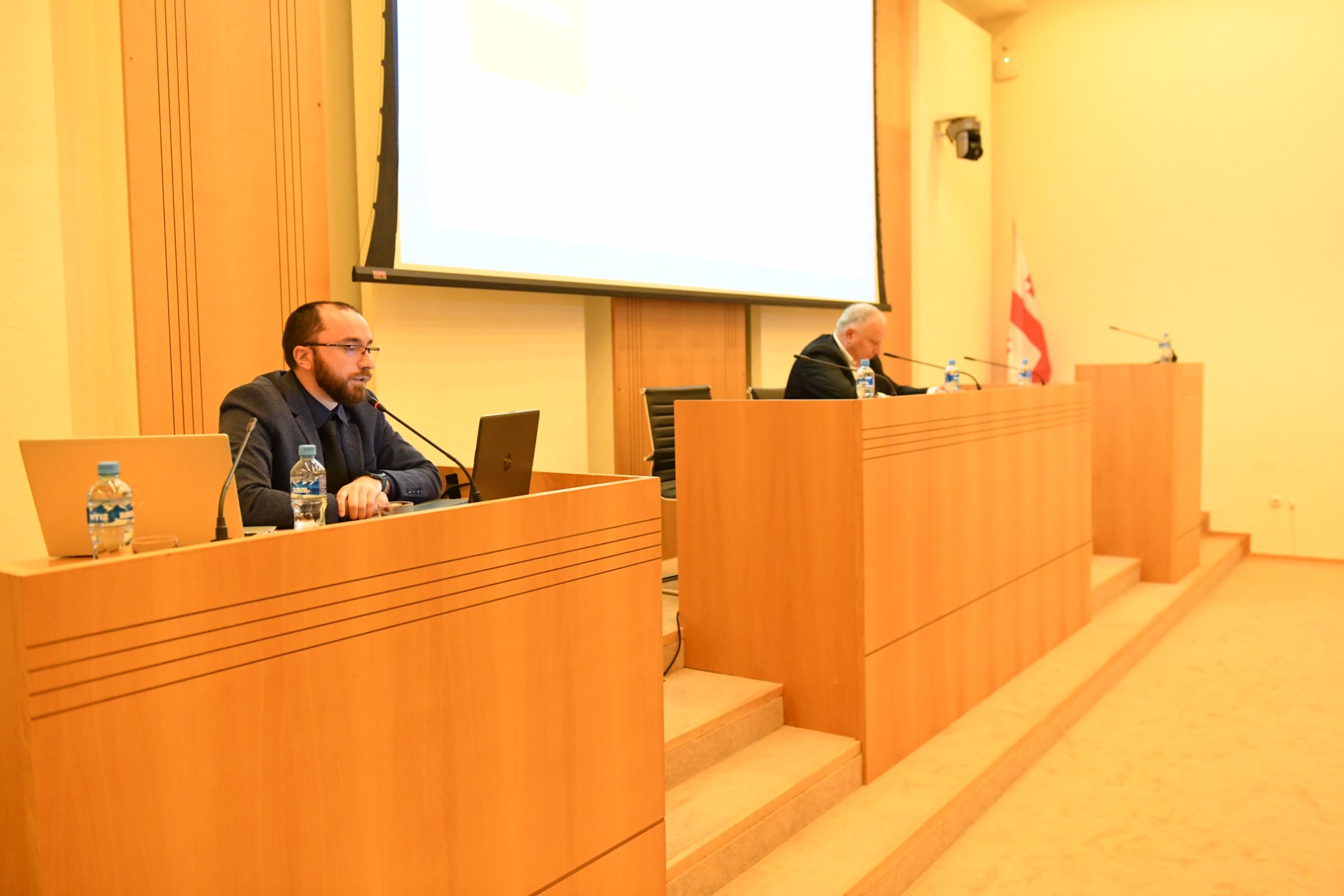 Financial audit reports of eight ministries have been discussed in the Parliament